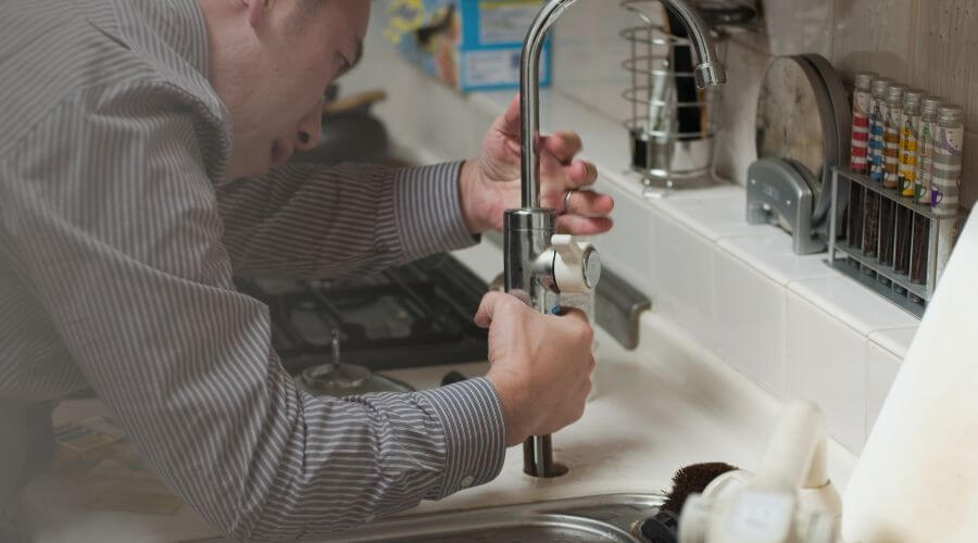 Professional expert plumbing services in Tappen, ND